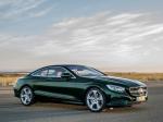 Mercedes-Benz S500 Coupe 4Matic 2014 года